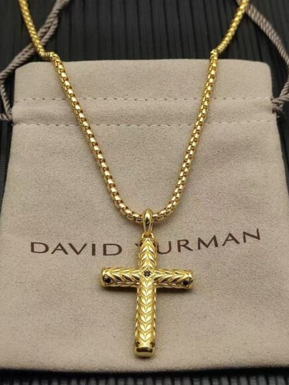 David Yurman Fashion Necklace